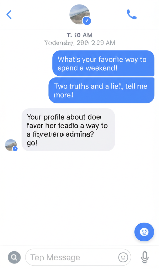 How AI Is Changing Messaging on Dating Apps