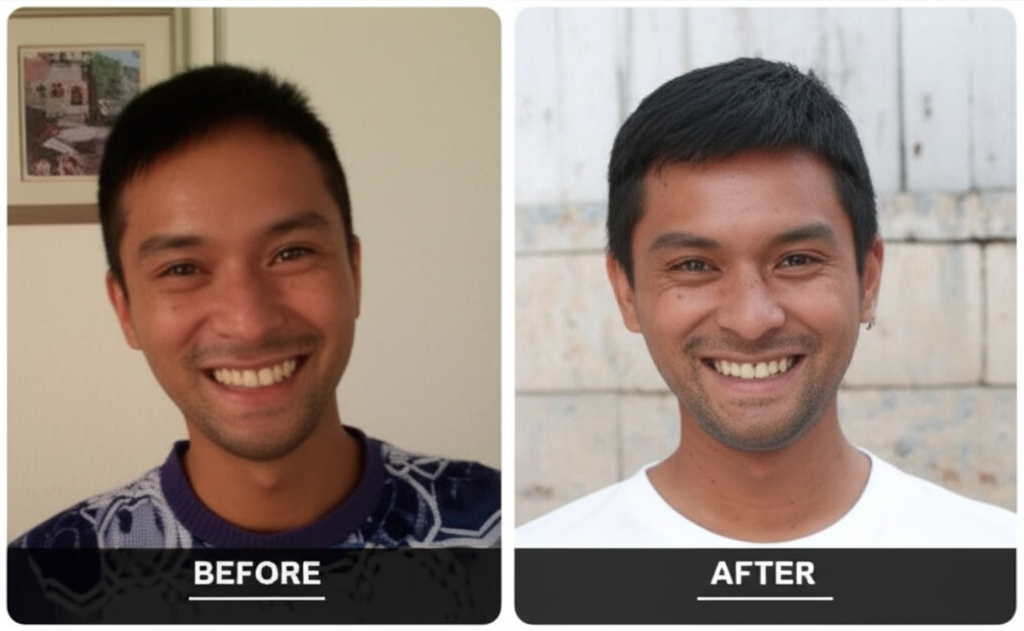 Dating Profile Makeover